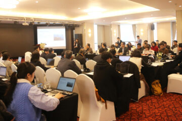 Kick-off workshop for the project “Integrating the assessment and accounting of marine and coastal natural capital into Vietnam’s development plans towards a sustainable blue marine economy in several sectors”