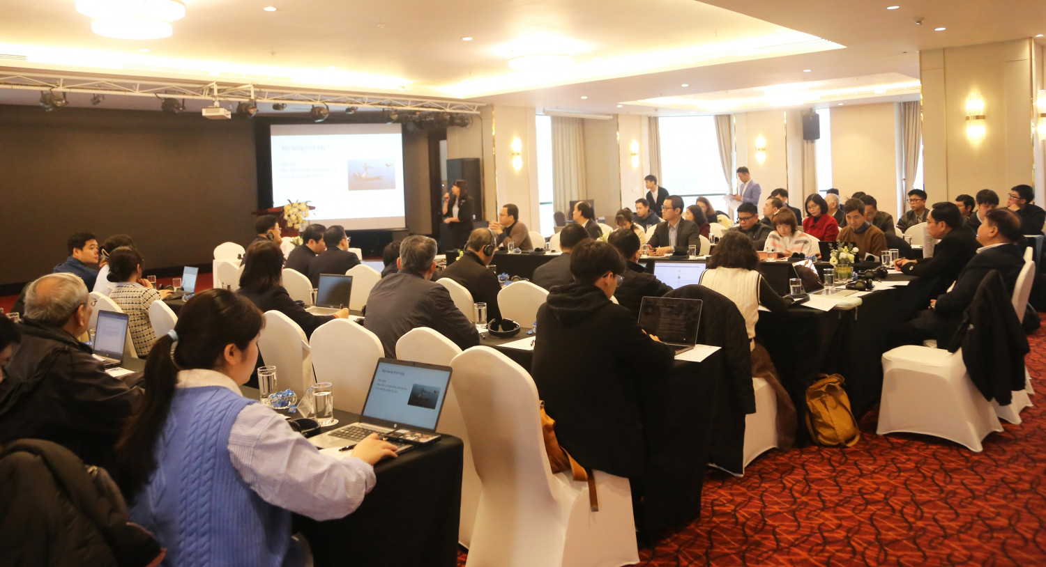 Kick-off workshop for the project “Integrating the assessment and accounting of marine and coastal natural capital into Vietnam’s development plans towards a sustainable blue marine economy in several sectors”